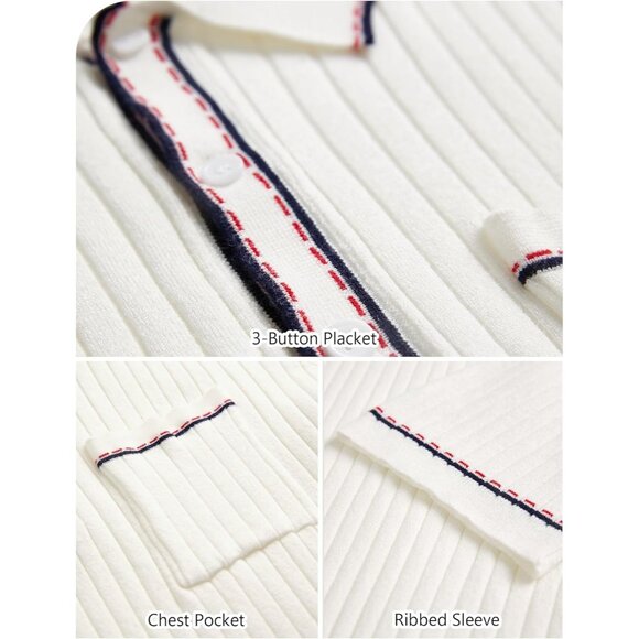 "Polo Casual Short Sleeve T- Shirts for Men - Comfortable and Stylish" - Picture 7 of 7